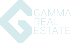 Gamma Real Estate Logo