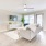 modern living room with balcony at Laurel View Apartments