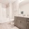 Modern bathroom at Laurel View Apartment