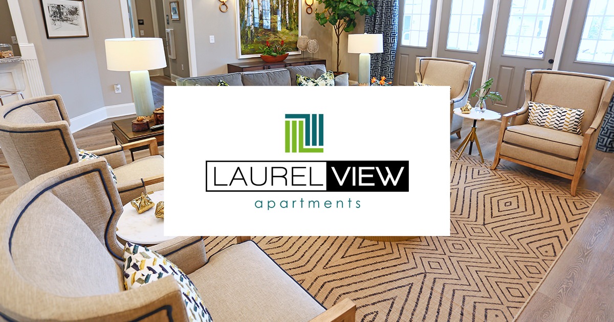 Laurel View Apartments in Concord, NC For Rent